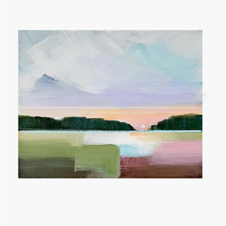 Awaken Original Painting