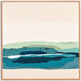 Pacific Coast Seascape Series Original Painting