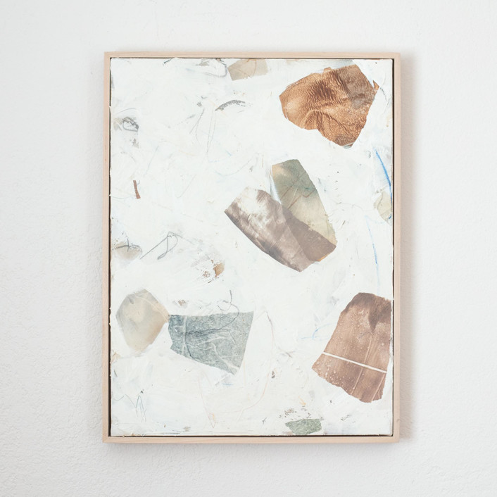 I Start The Morning Original Painting by Jennifer Daily Minted