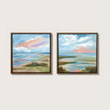 Stillness Speak I & II