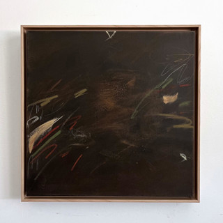 Room 401 Original Painting