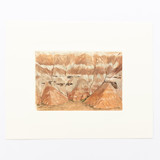 New Mexico Landscape 1 Original Painting