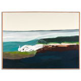Monterey Bay Series 36x48 Original Painting