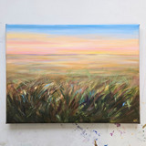 In Light Original Painting