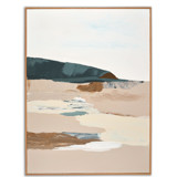 Muted Seascape Series Original Painting