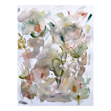 garden path Original Painting