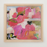 Fairytales in Pink Original Painting