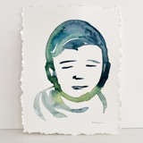 Boy Original Painting