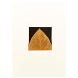 Copper Leaf Painting Original Painting