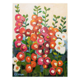 LOVE GROWS TALL Original Painting