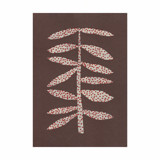 Knotted Leaves #2 Original Painting