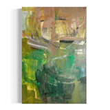 Unraveling My Mind Original Painting