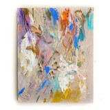 Not So Light and Calm Original Painting