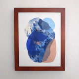 sea flora two Original Painting