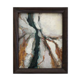 Crevasse Original Painting