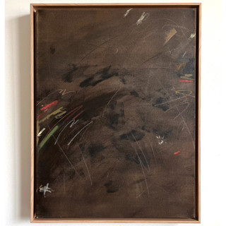 Room 405 Original Painting