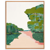 Makena Beach Original Painting