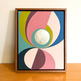 Quixotic III Original Painting