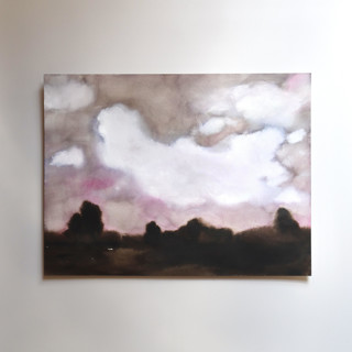 Prescott View Original Painting