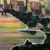 Life Surrounds Life Original Painting