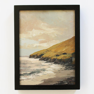 Keflavik Original Painting