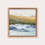 Glowing Shoreline 2 Original Painting