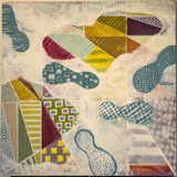 One thousand steps and some clouds Original Painting