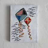 Kites Original Painting