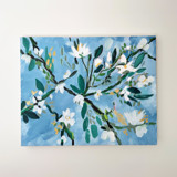 "Floating Vineyard"- 24 x 36"- Original Painting Original Painting