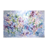 “Grateful for the Ordinary” – 72 × 48 – Original Painting Original Painting