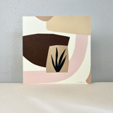 Tinted Dimensions II Original Painting