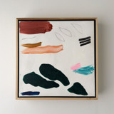 Botanical 3 Original Painting