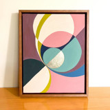 Quixotic II Original Painting