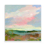 Pink clouds Original Painting