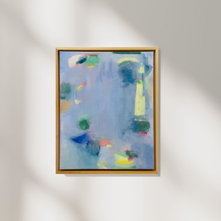 Above the Light Abstract Original Painting