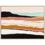 Bike Path Original Painting
