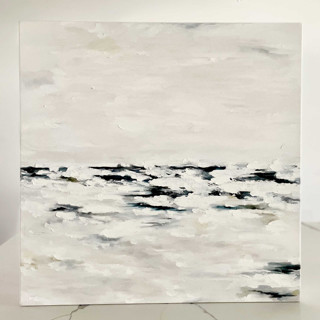 Alabaster Fury Original Painting