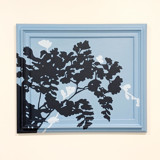 Maidenhair Fern Shadow - Original Acrylic Painting Original Painting
