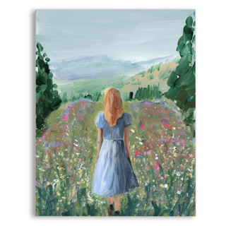 Wonderland Original Painting