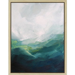 Jewel Basin Original Painting