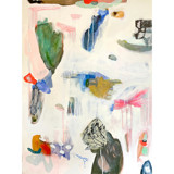 we might live like never before Original Painting