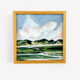 Perfect Beach Day Original Painting