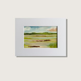 Calm Horizon Original Painting