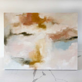 First Glow Original Oil... by Nicoletta Savod