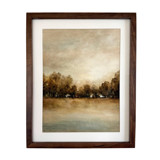 Fall Reflections Original Painting