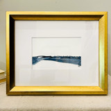 Get lost in the details of where you are... Original Painting