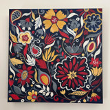 Fall Meadow by Devika Keskar