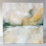 August Sunrise Original... by Nicoletta Savod