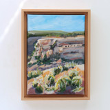 Windows | Mesa Verde Colorado Original Painting