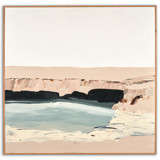 Sea Caves Original Painting